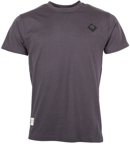 T-shirt Street Grey