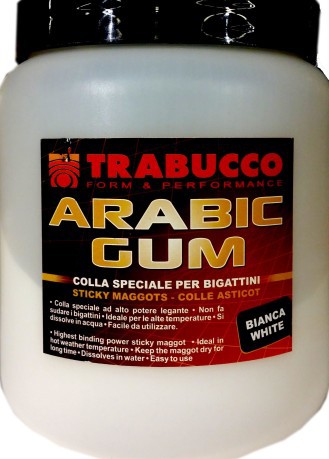 Groundbait Arabic Gum