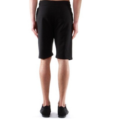 Bermuda Shorts Sweatshorts Front-Logo