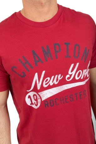 Men's T-Shirt American Classic red