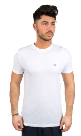 Hombres T-Shirt Protec blanco