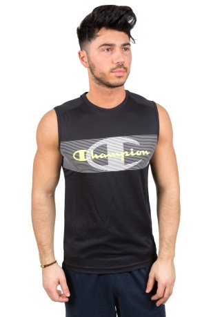 T-Shirt Uomo Protecc Smanicata grigio 