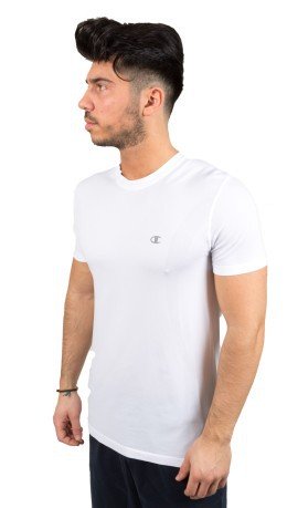T-Shirt Uomo Protec bianco 