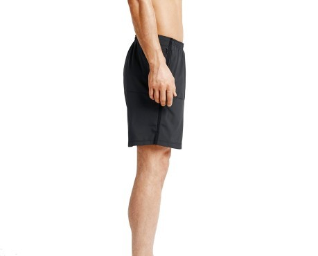 Pantalones cortos para hombre Nike Distancia de deporte negro