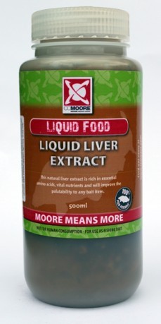Liquid Liver Extract 500M