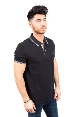 Poloshirt Easy Fit rot variante 1