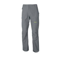 The pants Kamet grey Stretch