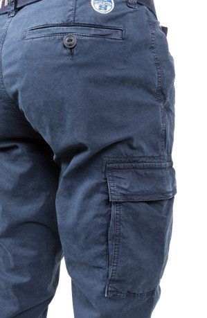 Long pantalon Homme Joie Tasconato bleu
