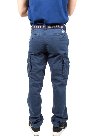 Pantalones largos de Hombre la Alegría Tasconato azul