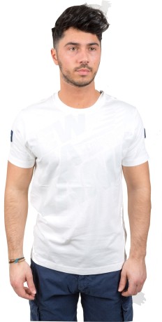 T-shirt New Zaland Fashion Replica bianco 