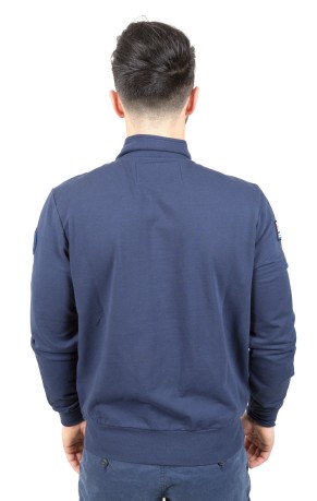 Sweat-shirt hommes-Stretch Fleece Full Zip