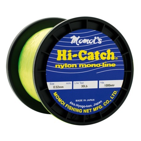 Wire home market of Hi Catch yellow