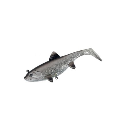 Artificiale Micro Replicant 7,5 cm Silver Baitfish