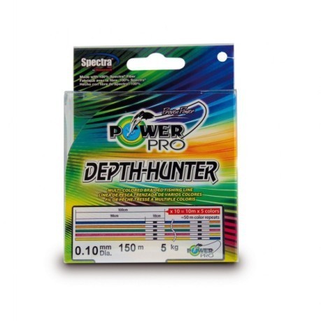 Draht Power Pro Depth - Hunter-150 Mt