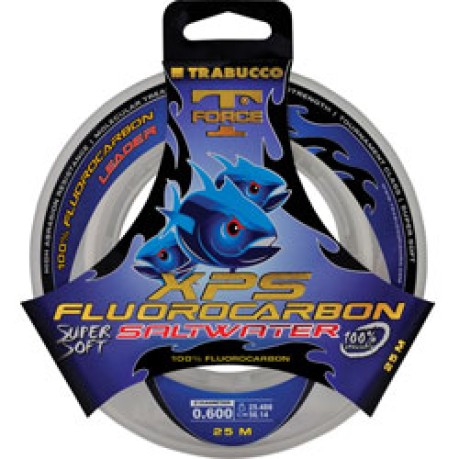 Faden T-Force FluoroCarbon SaltWater