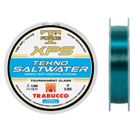 Thread XPS Tekno Saltwater 300 m