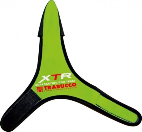 XTR Surf Team Finger Protector green black