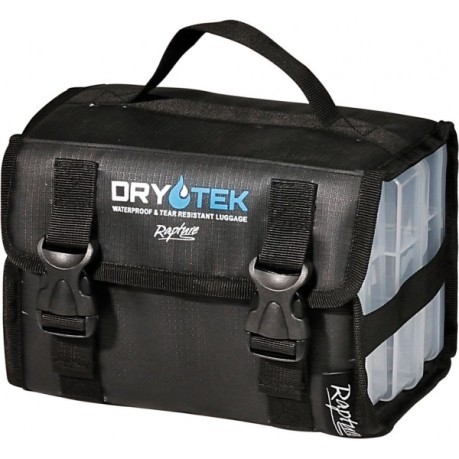 Dry-Tek Lure Box Organizer schwarz
