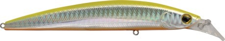 Artificial bait SideWinder 12.5 Cm Fblue sardines
