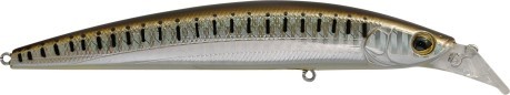 Künstliche köder SideWinder 12.5 Cm Fblue sardinen