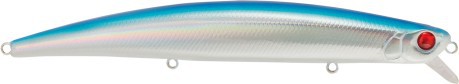 Cebo Artificial Asesino 13.5 Cm verdes Flotantes sardin y