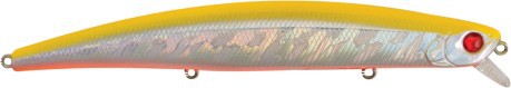 Cebo Artificial Asesino 13.5 Cm verdes Flotantes sardin y