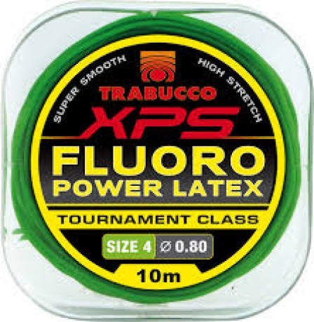 El XPS Fluoro Poder de Látex verde