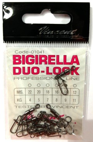 Bigirella Duo-Lock