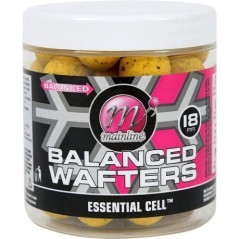 Boilies Wafter Essential Cell 15m giallo