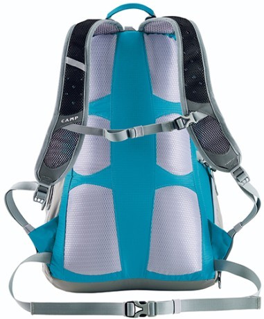 Backpack Rox Climb the blue-grey