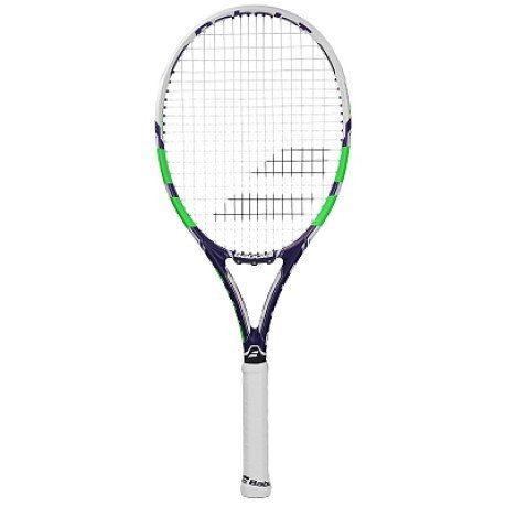 Racket Pure Drive Lite Wimbledon grün