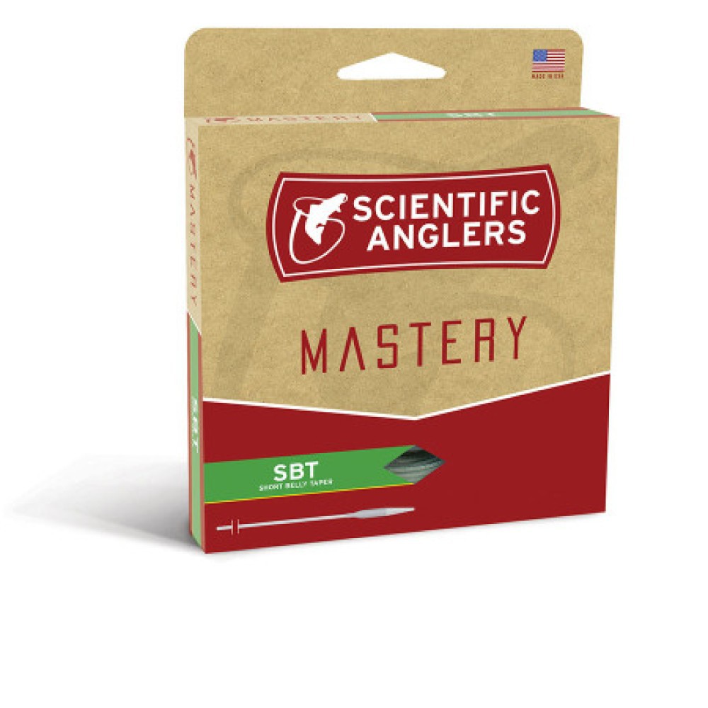 Coda di topo Mastery SBT Scientific Anglers