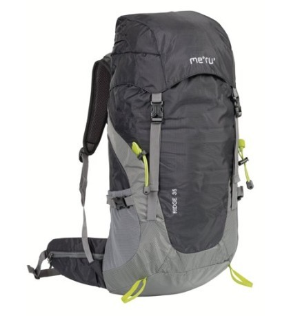 Backpack Ridge 35L black-grey