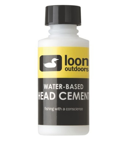 WB Head Cement Bottle
