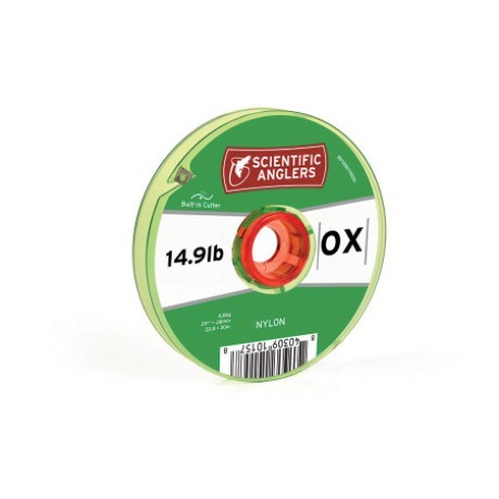 Wire Freshwater Tippet 7x0.10 mm