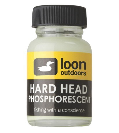 Hard Head Phosphorescent Loon