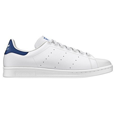 Baby shoes Stan Smith white blue
