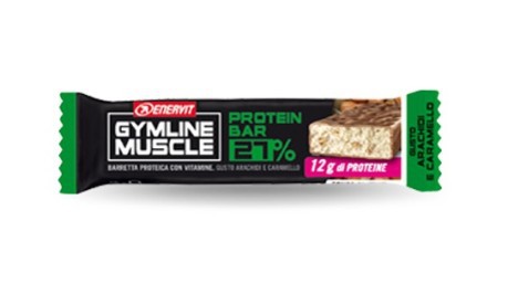 Muscle Protein Bar 27% Protein Peanut
