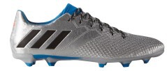 Scarpe Calcio Uomo Messi 16.3 FG grigio blu