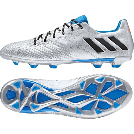 Zapatos de Fútbol Adidas Messi 16.3 azul - Adidas - SportIT.com
