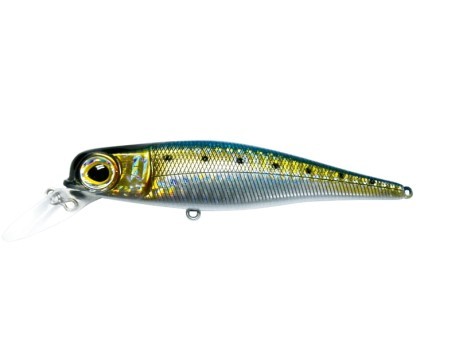 Artificial Super Idiota Minnow 100 Real sardinas