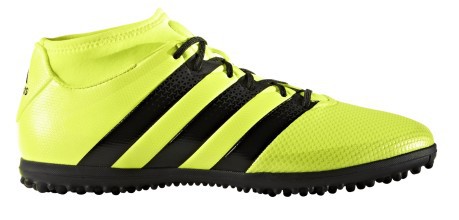 Zapatos de fútbol Ace 16.3 PrimeMesh TF amarillo