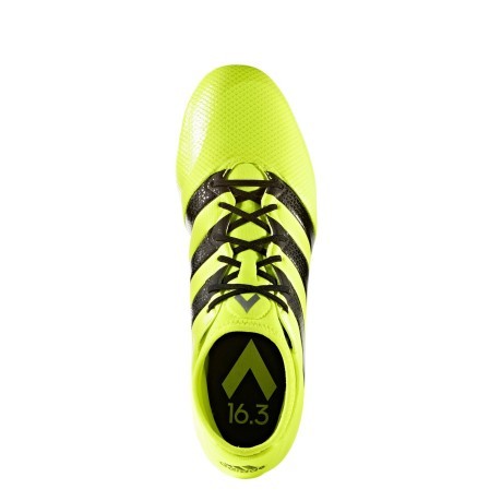 Botas de Fútbol Adidas Ace 16.3 PrimeMesh FG/AG colore amarillo - Adidas -
