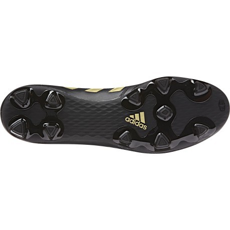Schuhe Fußballschuhe Gloro 16.2 FG schwarz gelb