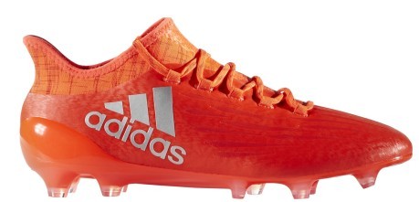 Chaussures de Football X 16.1 FG rouge
