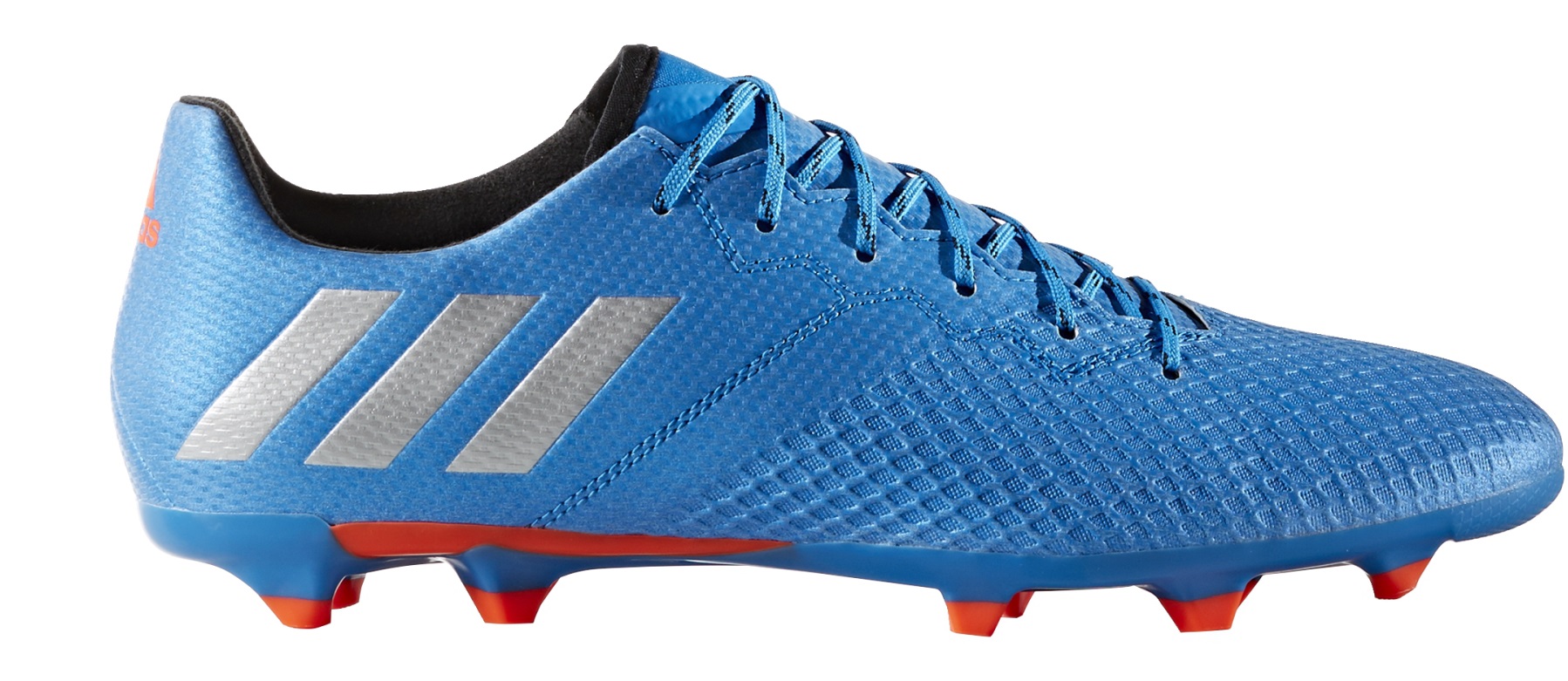Zapatos Fútbol Adidas Messi 16.3 FG colore azul - SportIT.com