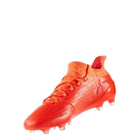 Football boots X 16.1 FG red