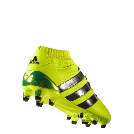 Botas de fútbol Adidas Ace Primeknit FG/AG amarillo - Adidas - SportIT.com