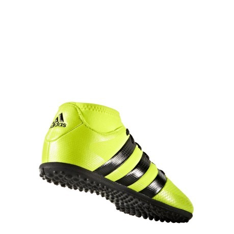 Zapatos de fútbol Chico Ace 16.3 Primemesh TF amarillo negro