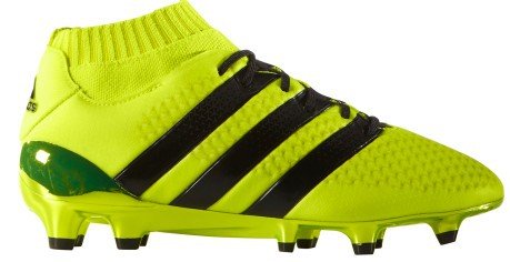 Correlación comprar partícipe Botas de fútbol Adidas Ace Primeknit FG/AG colore amarillo - Adidas -  SportIT.com